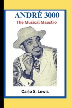 Paperback André 3000: The Musical Maestro Book