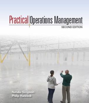 Hardcover Practical Operations Management Second Edition Book