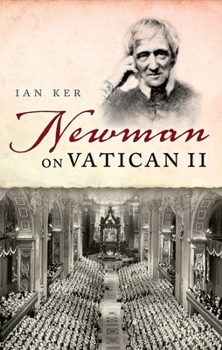 Hardcover Newman on Vatican II Book