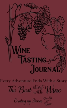 Wine Tasting Journal