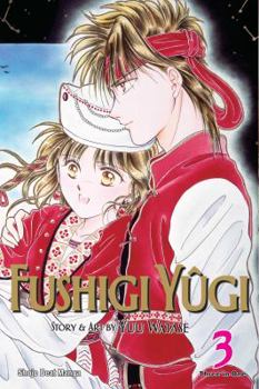 Paperback Fushigi Yûgi (Vizbig Edition), Vol. 3 Book