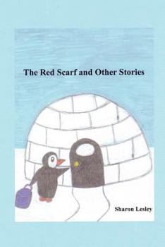 Paperback The Red Scarf and Other Stories Book