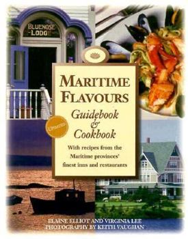 Paperback Maritime Flavours: Guidebook & Cookbook Book