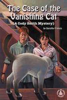 Hardcover Case of the Vanishing Cat Book