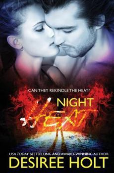 Paperback Night Heat Book