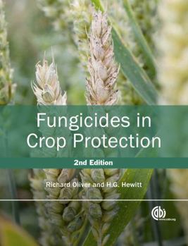 Paperback Fungicides in Crop Protection Book