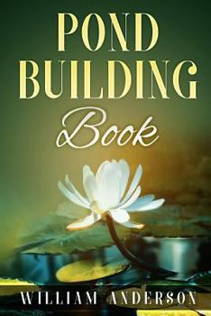 Paperback Pond Building Book