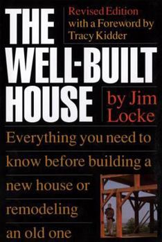 Paperback The Well-Built House Book