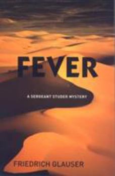 Paperback Fever: A Sergeant Studer Mystery Book
