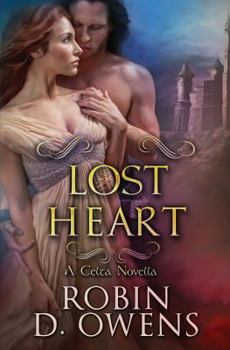 Paperback Lost Heart: A Celta Novella Book