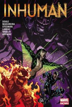 Inhuman - Book  of the Inhuman (Collected Editions)