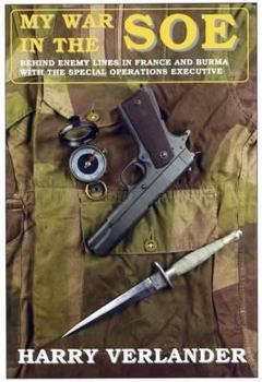 Hardcover My War in the SOE Book