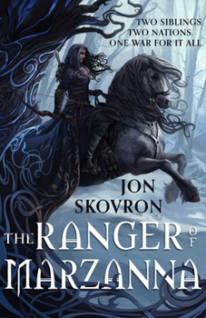 The Ranger or Marzanna - Book #1 of the Goddess War