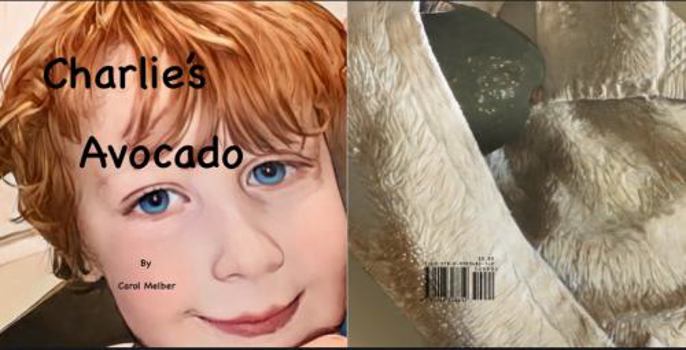 Paperback Charlie's Avocado Book