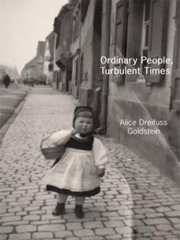 Paperback Ordinary People, Turbulent Times Book