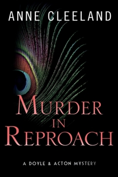 Paperback Murder in Reproach Book