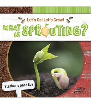 Paperback What Is Sprouting? Book