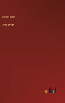 Hardcover Goldsmith Book