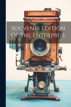 Paperback Souvenir Edition Of The Enterprise Book