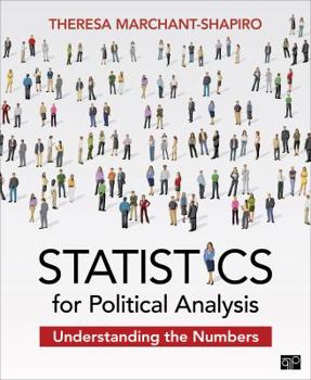 Paperback Statistics for Political Analysis: Understanding the Numbers Book