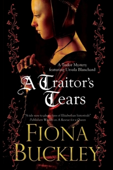 Hardcover A Traitor's Tears Book