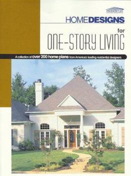 Paperback One-Story Living Book