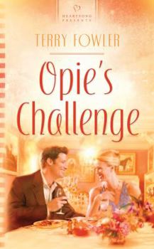 Mass Market Paperback Opie's Challenge Book