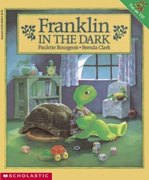 Paperback Franklin in the Dark Book