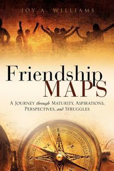 Paperback Friendship MAPS Book