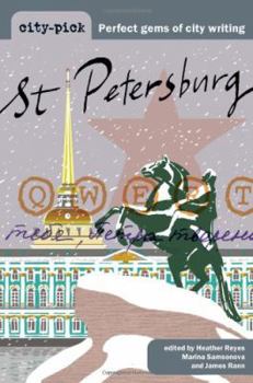 Paperback City-pick St Petersburg Book