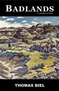 Paperback Badlands: A collection of stories Book