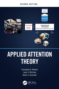 Paperback Applied Attention Theory Book