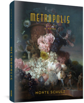 Hardcover Metropolis Book