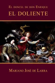 Paperback El doncel de don Enrique el doliente [Spanish] Book