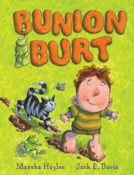 Hardcover Bunion Burt Book