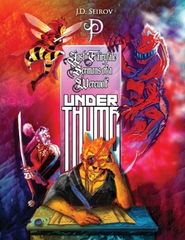 Paperback Lost Fairytale Sermons of a Werewolf UNDER THUMB Book