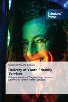 Paperback Delivery of Youth Friendly Services Book