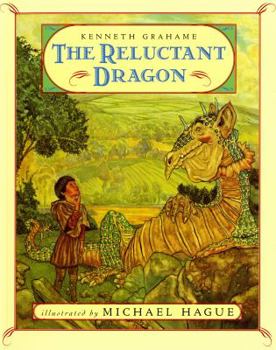 Paperback The Reluctant Dragon Book