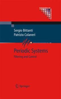 Hardcover Periodic Systems: Filtering and Control Book