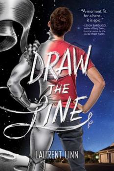 Paperback Draw the Line Book