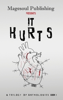Paperback It Hurts [Large Print] Book