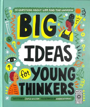 Hardcover Big Ideas For Young Thinkers Book