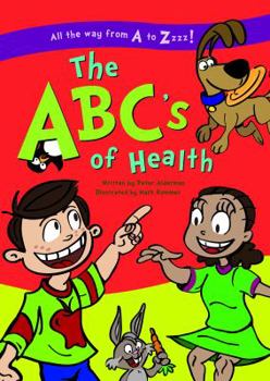 Paperback The ABC's of Health Book
