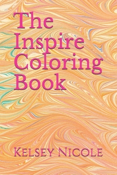 Paperback The Inspire Coloring Book
