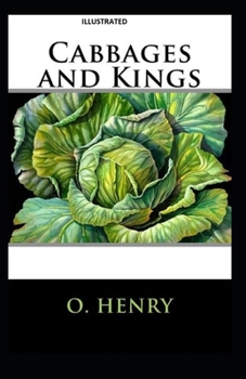 Paperback Cabbages and Kings Illustrated Book