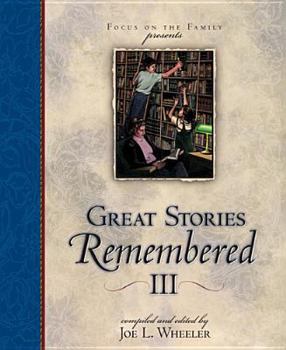 Hardcover Great Stories Remembered Book