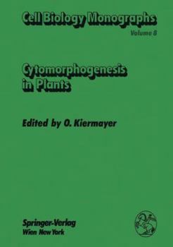 Paperback Cytomorphogenesis in Plants Book