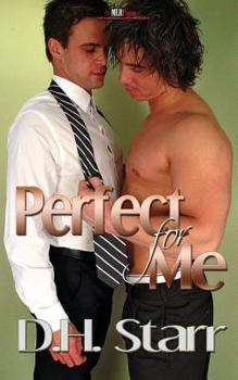 Paperback Perfect for Me Book