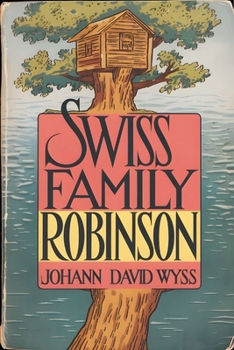 Paperback Swiss Family Robinson Book