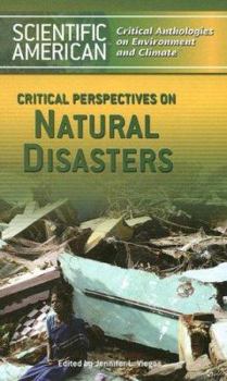 Library Binding Critical Perspectives on Natural Disasters Book